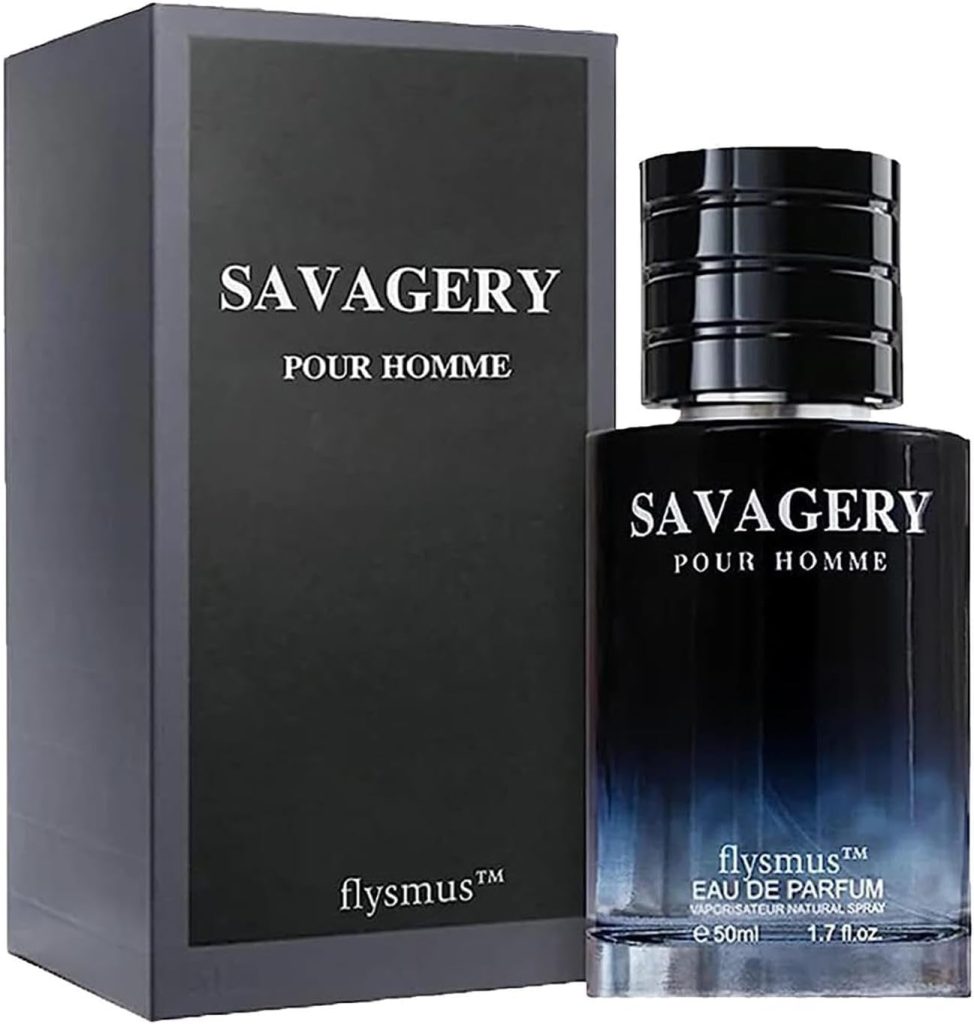 Savagery Pheromone Perfume for Men | Pheromones Cologne Perfume Spray to Attract Women | Long Lasting Aphrodite Lunex Phero Perfume | Pheromone Fragrance Oil Roll On Body Spray (50ml)